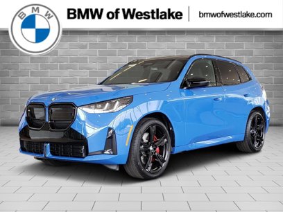 New 2025 BMW X3 M50 w/ Premium Package