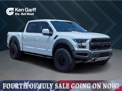 Used 2018 Ford F150 Raptor w/ Equipment Group 802A Luxury