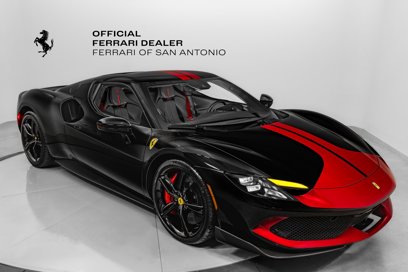 Used 2024 Ferrari 296 GTB