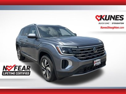 Used 2025 Volkswagen Atlas SEL
