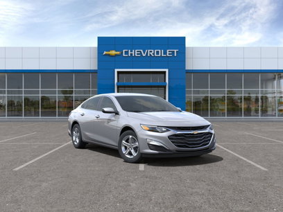 New 2025 Chevrolet Malibu LS w/ LPO, Floor Liner Package