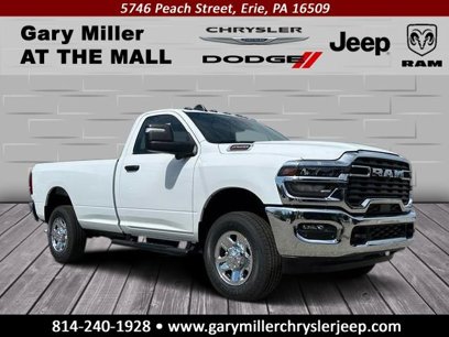 New 2026 RAM 2500 Tradesman