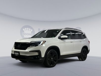 Used 2022 Honda Pilot Special Edition