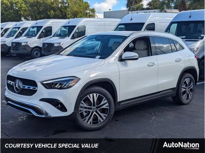 New 2025 Mercedes-Benz GLA 250