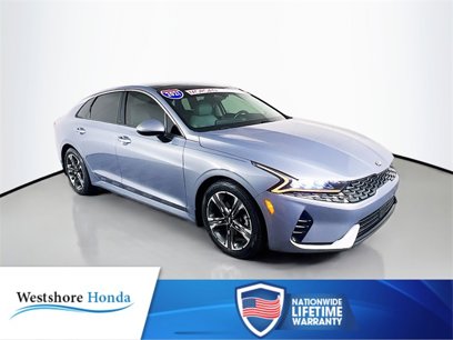Used 2021 Kia K5 EX w/ EX Premium Package