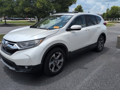 Used 2018 Honda CR-V EX-L