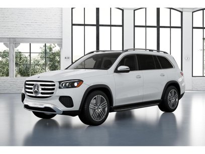 New 2025 Mercedes-Benz GLS 450 4MATIC
