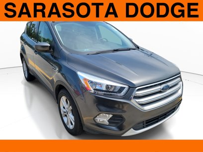Used 2017 Ford Escape SE