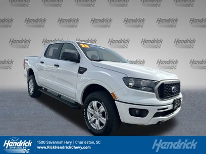 Used 2020 Ford Ranger XLT w/ FX2 Package