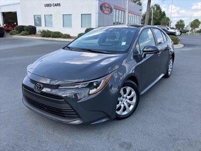Certified 2025 Toyota Corolla LE
