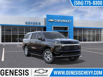 New 2025 Chevrolet Suburban LT w/ Comfort Package