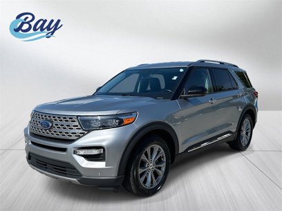 Used 2023 Ford Explorer Limited