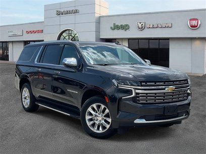 Used 2023 Chevrolet Suburban Premier