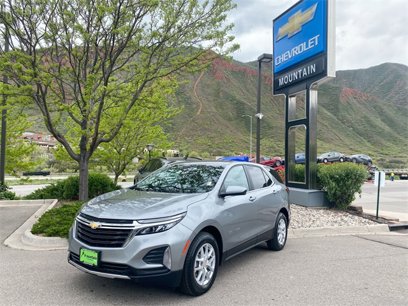 Used 2024 Chevrolet Equinox LT