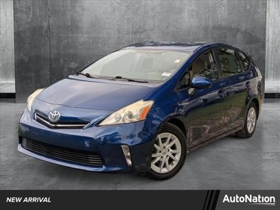 Used 2013 Toyota Prius V Three