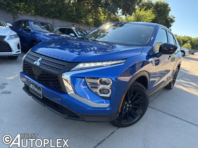 New 2025 Mitsubishi Eclipse Cross LE