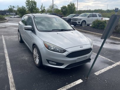 Used 2015 Ford Focus SE w/ Equipment Group 201A