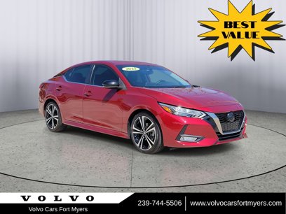 Used 2022 Nissan Sentra SR w/ Electronics Package