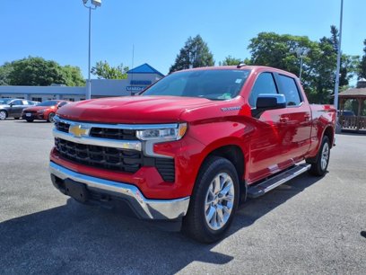 Used 2023 Chevrolet Silverado 1500 LT w/ Protection Package