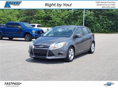 Used 2014 Ford Focus SE