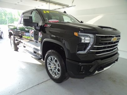 Certified 2024 Chevrolet Silverado 3500 LTZ w/ LTZ Plus Package