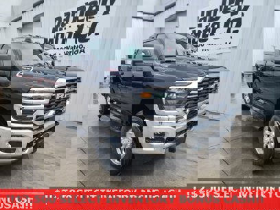 New 2025 RAM 2500 Tradesman