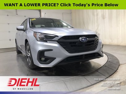 New 2025 Subaru Legacy Premium