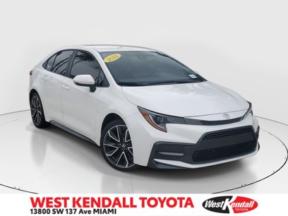 Used 2022 Toyota Corolla SE