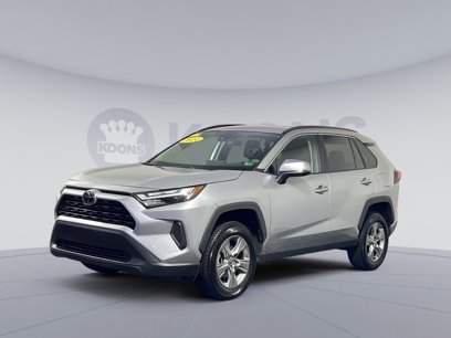 Used 2024 Toyota RAV4 XLE
