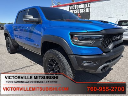Used 2022 RAM 1500 TRX w/ TRX Level 2 Equipment Group