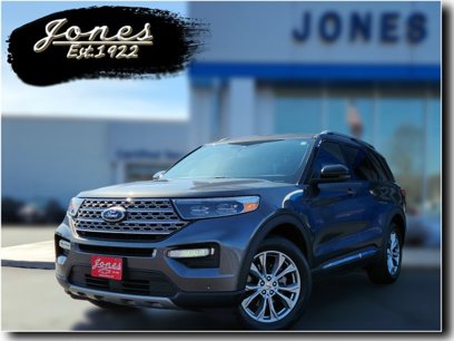 Used 2020 Ford Explorer Limited