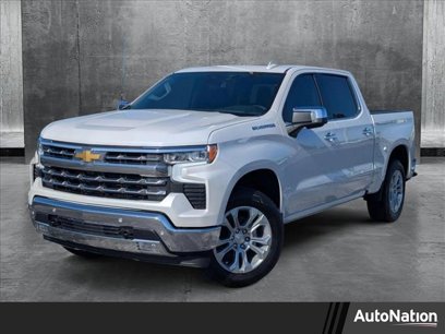 New 2025 Chevrolet Silverado 1500 LTZ w/ LTZ Convenience Package II
