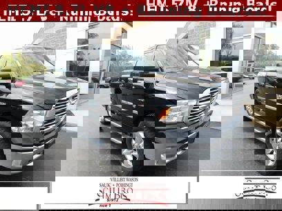 Used 2013 RAM 1500 Big Horn