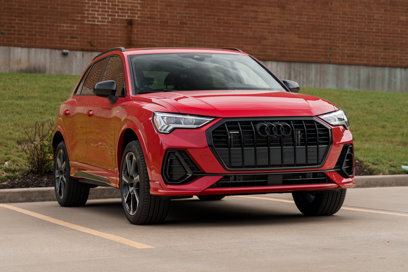 New 2025 Audi Q3 2.0T Premium Plus