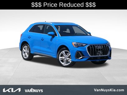 Used 2020 Audi Q3 2.0T Premium