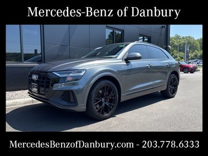 Used 2021 Audi Q8 Premium Plus w/ Premium Plus Package
