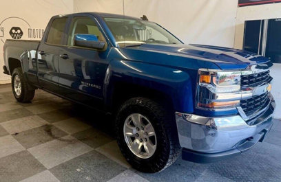 Used 2019 Chevrolet Silverado 1500 LD LT