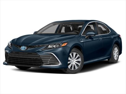 Certified 2021 Toyota Camry XLE