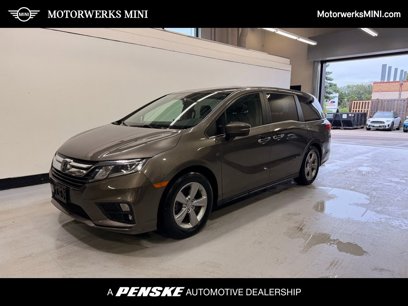 Used 2018 Honda Odyssey EX-L