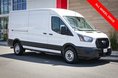 Used 2023 Ford Transit 250 Medium Roof AWD w/ Load Area Protection Package