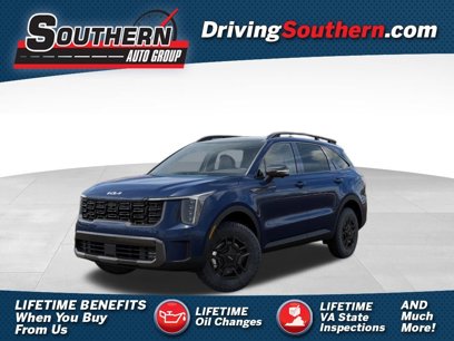 New 2024 Kia Sorento SX Prestige