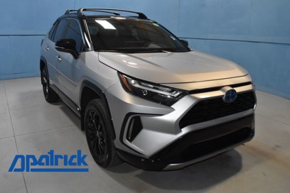 Used 2023 Toyota RAV4 XSE