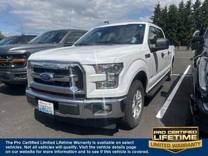 Used 2017 Ford F150 XLT