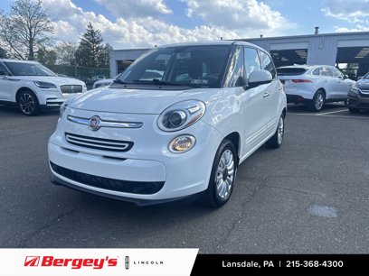 Used 2014 FIAT 500L Easy