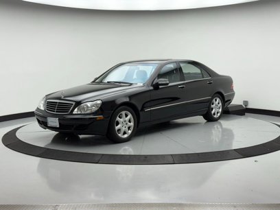 Used 2003 Mercedes-Benz S 430 4MATIC