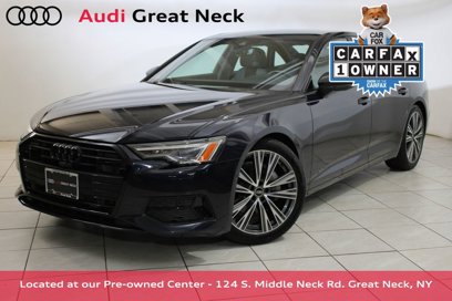 Used 2021 Audi A6 Premium Plus w/ Premium Plus Package