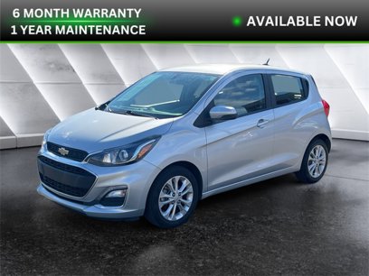 Used 2021 Chevrolet Spark LT