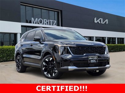 Certified 2025 Kia Sorento EX