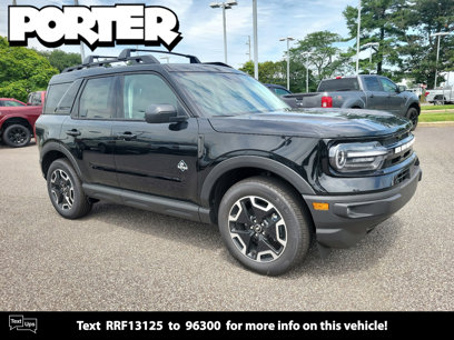 New 2024 Ford Bronco Sport Outer Banks w/ Tech Package