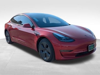 Used 2022 Tesla Model 3 Long Range